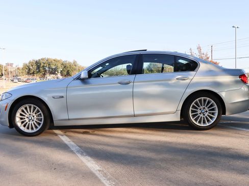 Used 2011 BMW 535i 535i Sedan 4D image 4