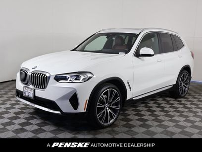 Used 2023 BMW X3 sDrive30i w/ Premium Package