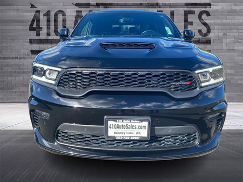 Used 2022 Dodge Durango R/T w/ Blacktop Package image 5