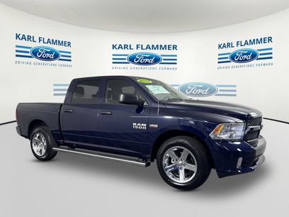 Used 2017 RAM 1500 Express w/ Express Value Package