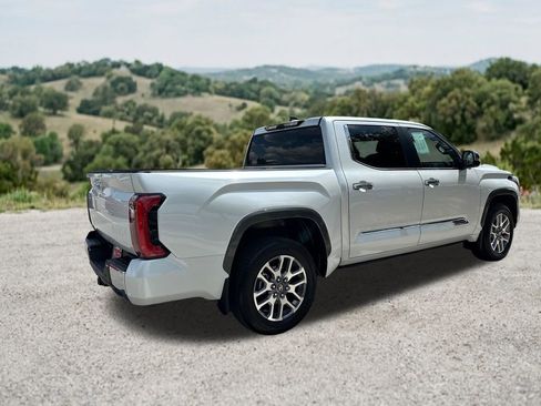 Used 2026 Toyota Tundra 1794 Edition AWD/4WD image 10
