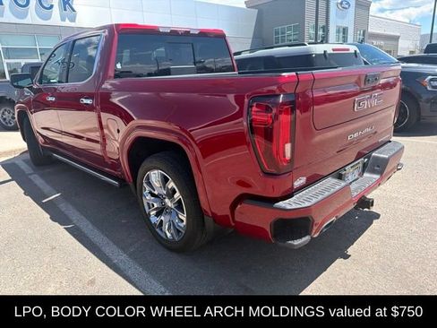 Used 2024 GMC Sierra 1500 Denali AWD/4WD image 6