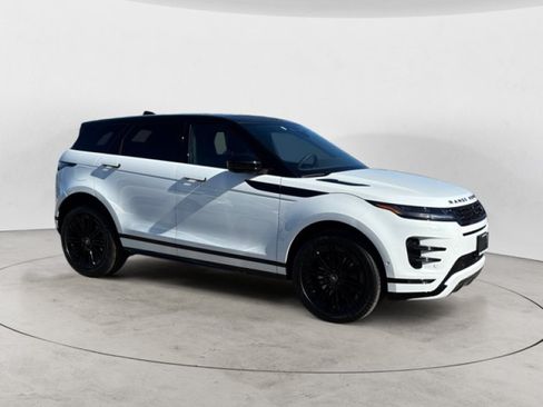 Used 2026 Land Rover Range Rover Evoque Dynamic SE AWD/4WD image 2