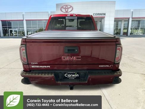 Used 2017 GMC Sierra 1500 Denali w/ Denali Ultimate Package image 7