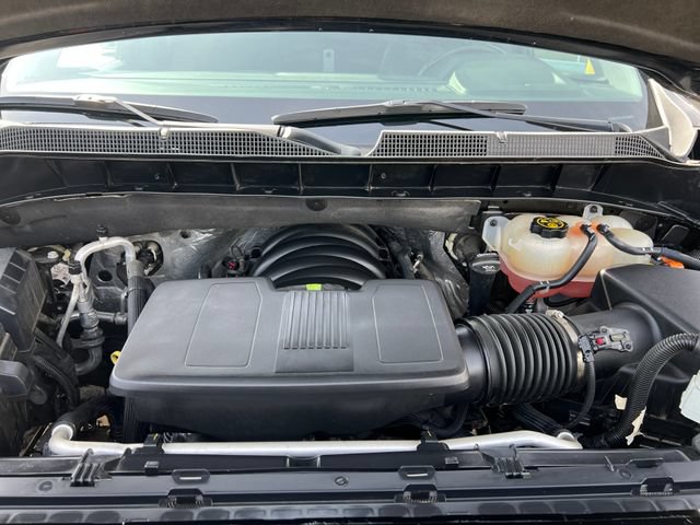 Certified 2022 Chevrolet Silverado 1500 LTZ w/ LTZ Premium Package AWD/4WD image 39