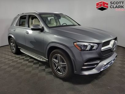 Used 2022 Mercedes-Benz GLE 350 4MATIC