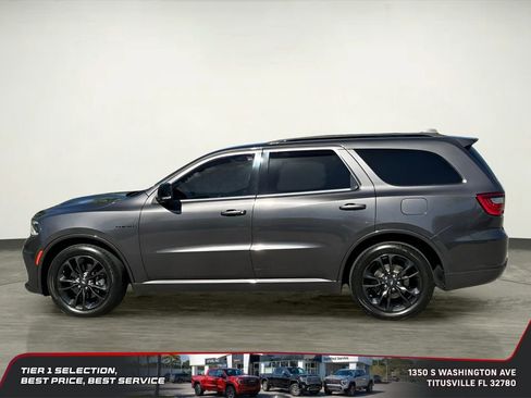 Used 2021 Dodge Durango R/T w/ Premium Interior Group AWD/4WD image 3