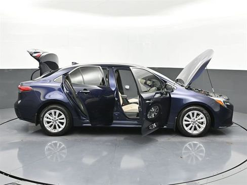 Certified 2024 Toyota Corolla XLE image 52