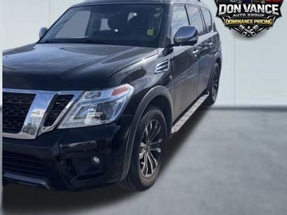 Used 2020 Nissan Armada SL w/ Premium Package