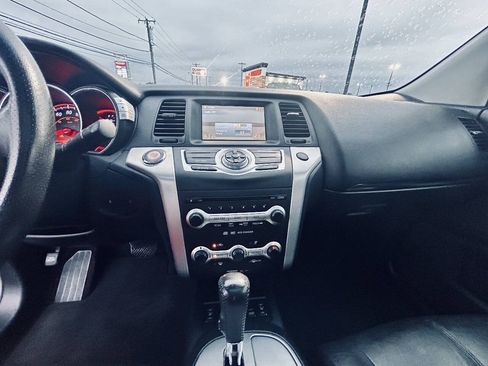 Used 2010 Nissan Murano SL w/ Leather Pkg AWD/4WD image 14