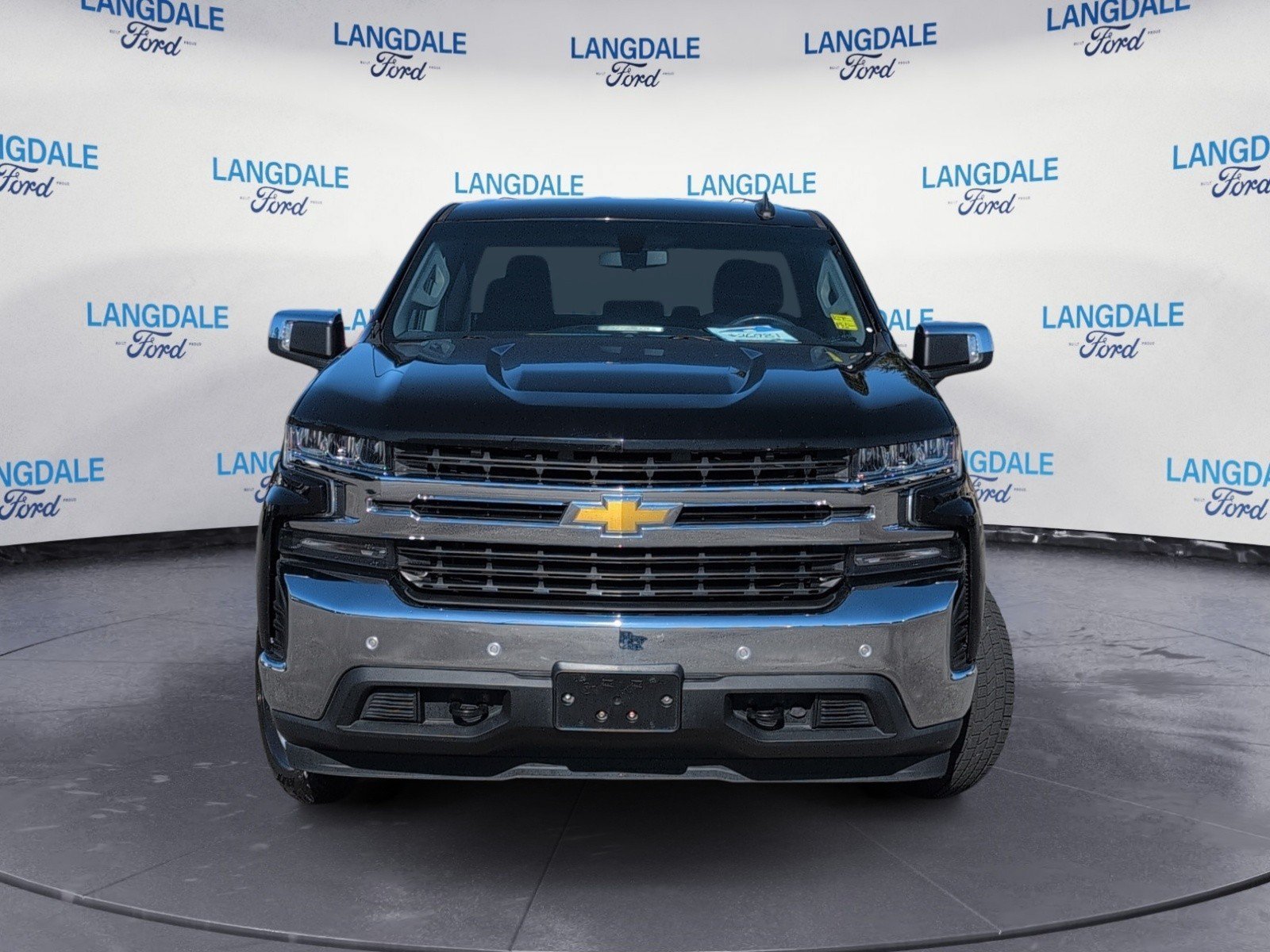 Used 2019 Chevrolet Silverado 1500 LT w/ All-Star Edition AWD/4WD image 12