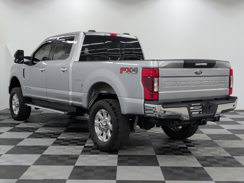 Used 2020 Ford F250 XLT w/ XLT Premium Package AWD/4WD image 5