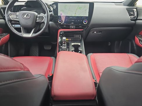 Used 2022 Lexus NX 450h+ AWD w/ Vision Package image 3