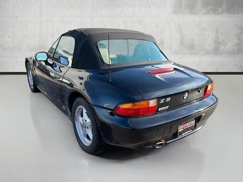 Used 1997 BMW Z3 1.9 image 7