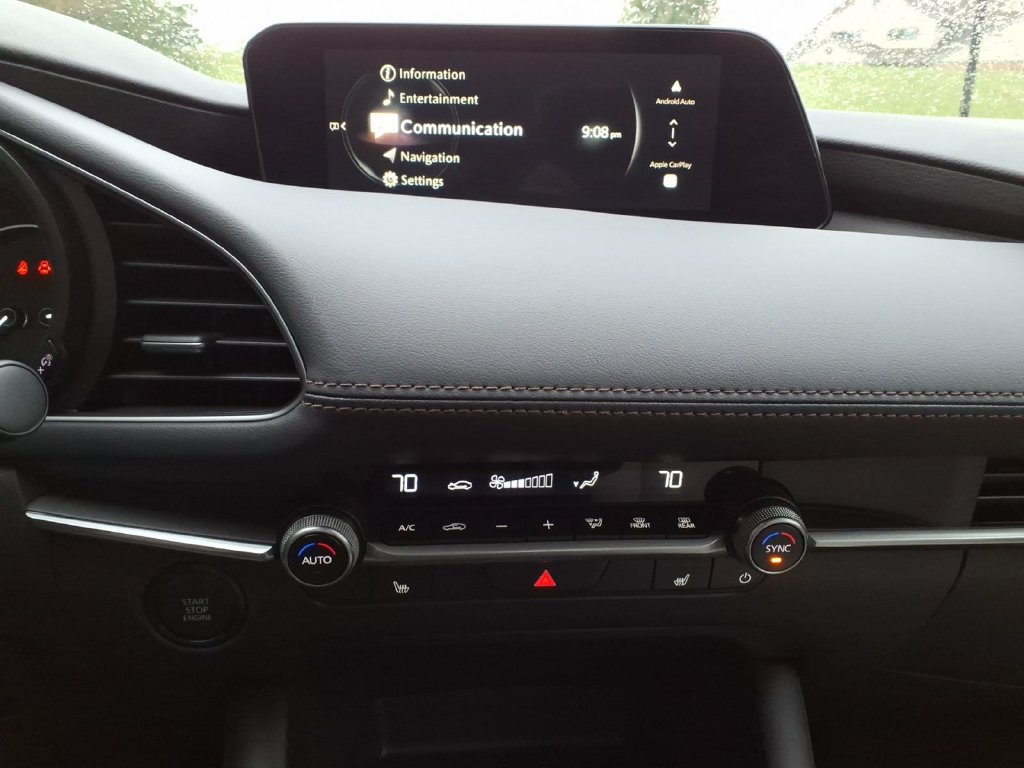 New 2026 MAZDA MAZDA3 2.5 S Sedan w/ Preferred Pkg FWD image 20
