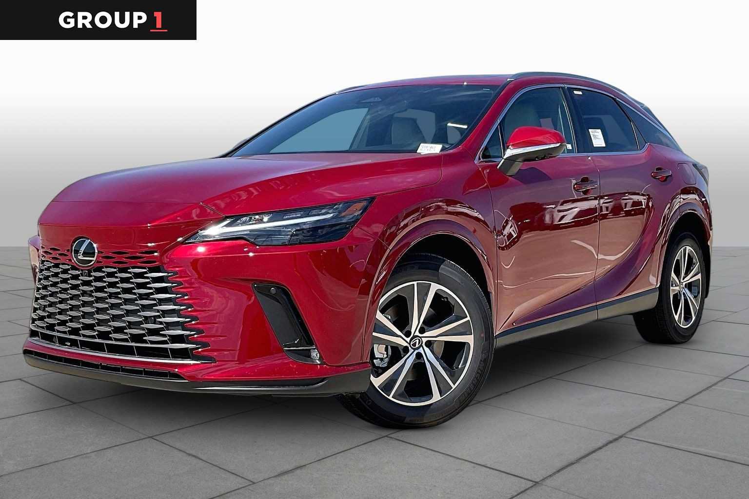 New 2026 Lexus RX 350 Premium w/ Convenience Package FWD image 1