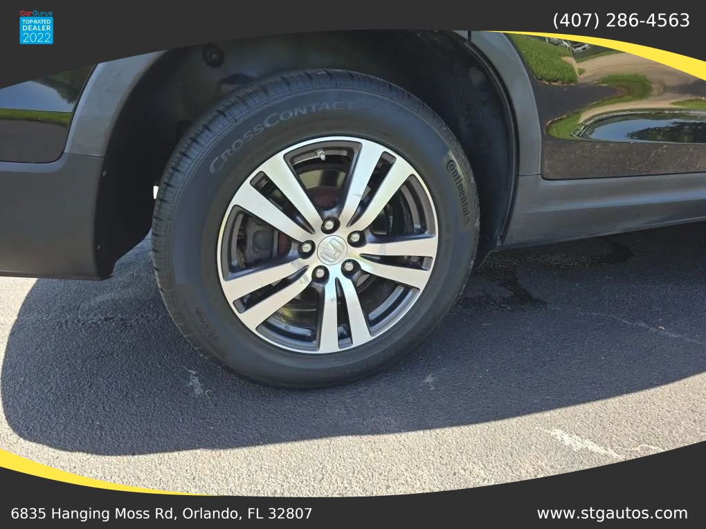 Used 2016 Honda Pilot EX-L image 30