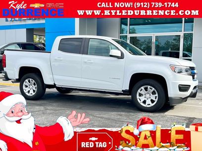 Used 2020 Chevrolet Colorado LT