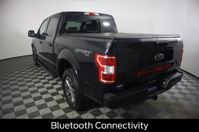 Certified 2018 Ford F150 XLT w/ Equipment Group 302A Luxury AWD/4WD image 6