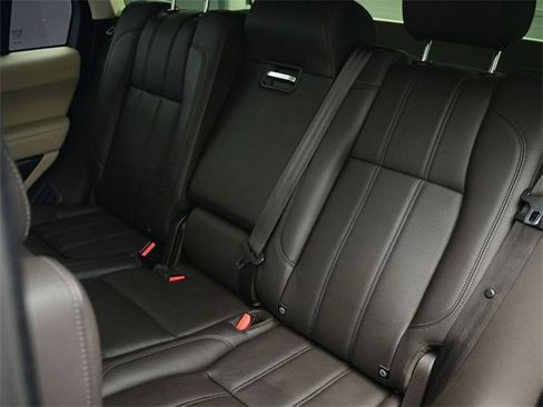 Used 2017 Land Rover Range Rover Supercharged image 30