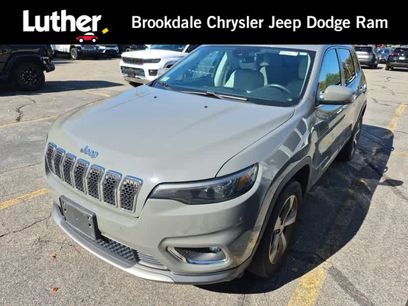 Certified 2021 Jeep Cherokee Limited