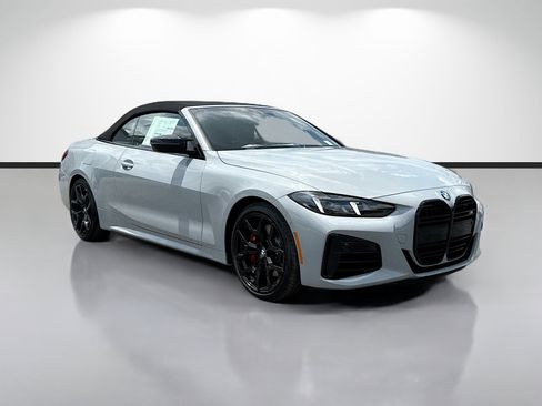 New 2027 BMW M440i Convertible w/ Premium Package RWD image 1