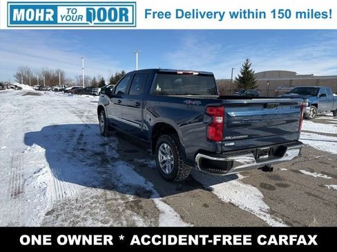 Used 2022 Chevrolet Silverado 1500 LT image 3