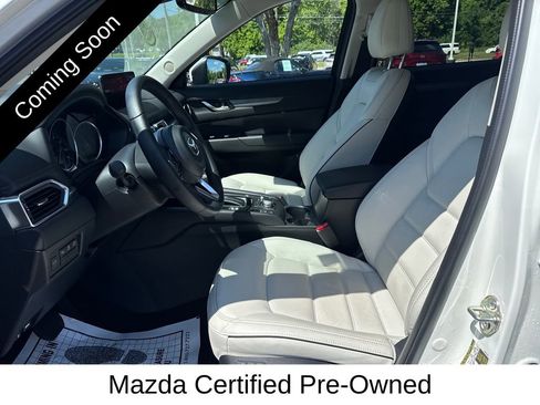 Used 2025 MAZDA CX-5 AWD 2.5 S w/ Preferred Package image 9
