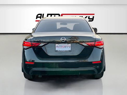 Used 2025 Nissan Sentra S FWD image 6