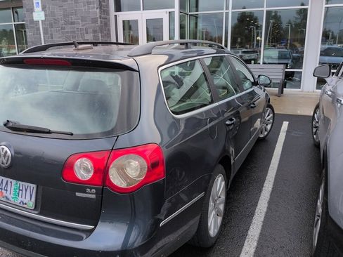 Used 2007 Volkswagen Passat 3.6 image 6