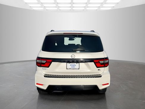 Used 2022 Nissan Armada SL w/ Midnight Edition Package image 5