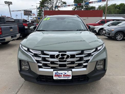 Used 2023 Hyundai Santa Cruz SEL w/ Activity Package AWD/4WD image 3