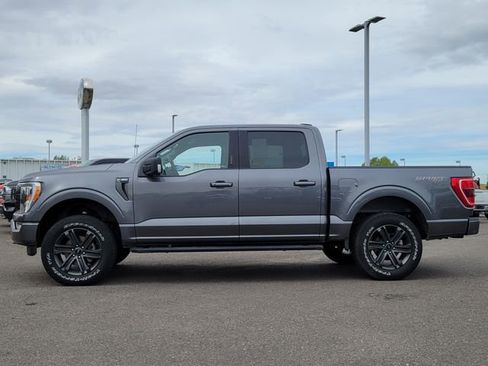 Used 2022 Ford F150 XLT w/ Equipment Group 302A High AWD/4WD image 2