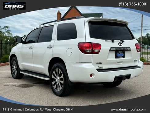 Used 2010 Toyota Sequoia Platinum AWD/4WD image 7