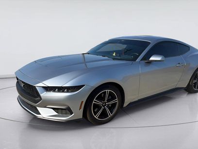Used 2025 Ford Mustang Coupe