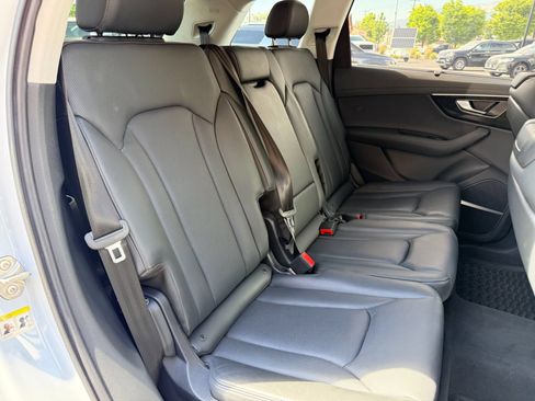 Used 2023 Audi Q7 3.0T Prestige w/ Prestige Package AWD/4WD image 28
