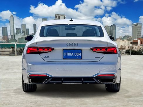 Used 2024 Audi A5 2.0T Premium Plus AWD/4WD image 5