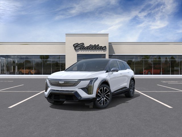 New 2027 Cadillac Optiq Sport RWD image 8
