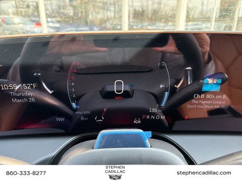 New 2026 Cadillac CT5 V image 16