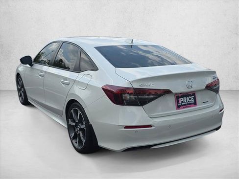 Used 2025 Honda Civic Sport Touring image 7