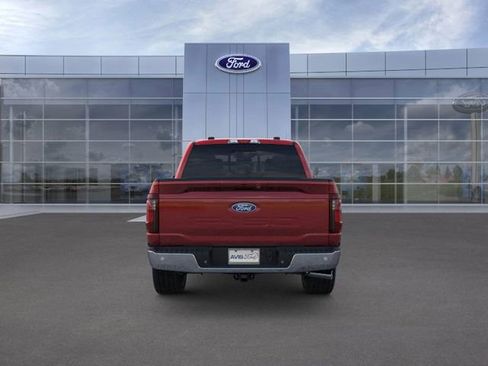 New 2026 Ford F150 XLT w/ Equipment Group 302A MID image 5