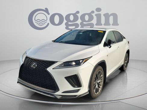 Used 2021 Lexus RX 350 F Sport AWD/4WD image 11