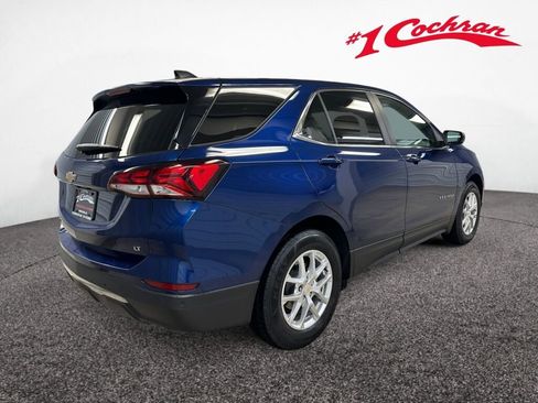 Certified 2022 Chevrolet Equinox LT image 27
