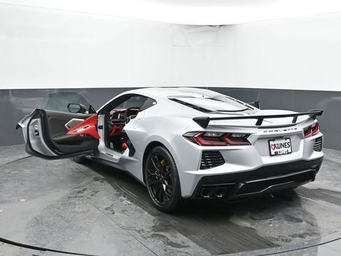 New 2026 Chevrolet Corvette Stingray w/ Z51 Performance Package image 54