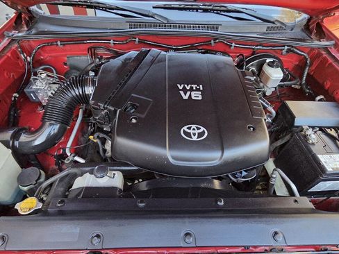Used 2008 Toyota Tacoma 4x4 Access Cab V6 image 15