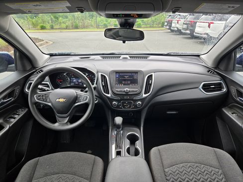 Used 2023 Chevrolet Equinox LT AWD/4WD image 10