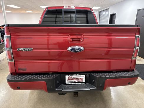 Used 2011 Ford F150 FX4 w/ FX Luxury Pkg image 4