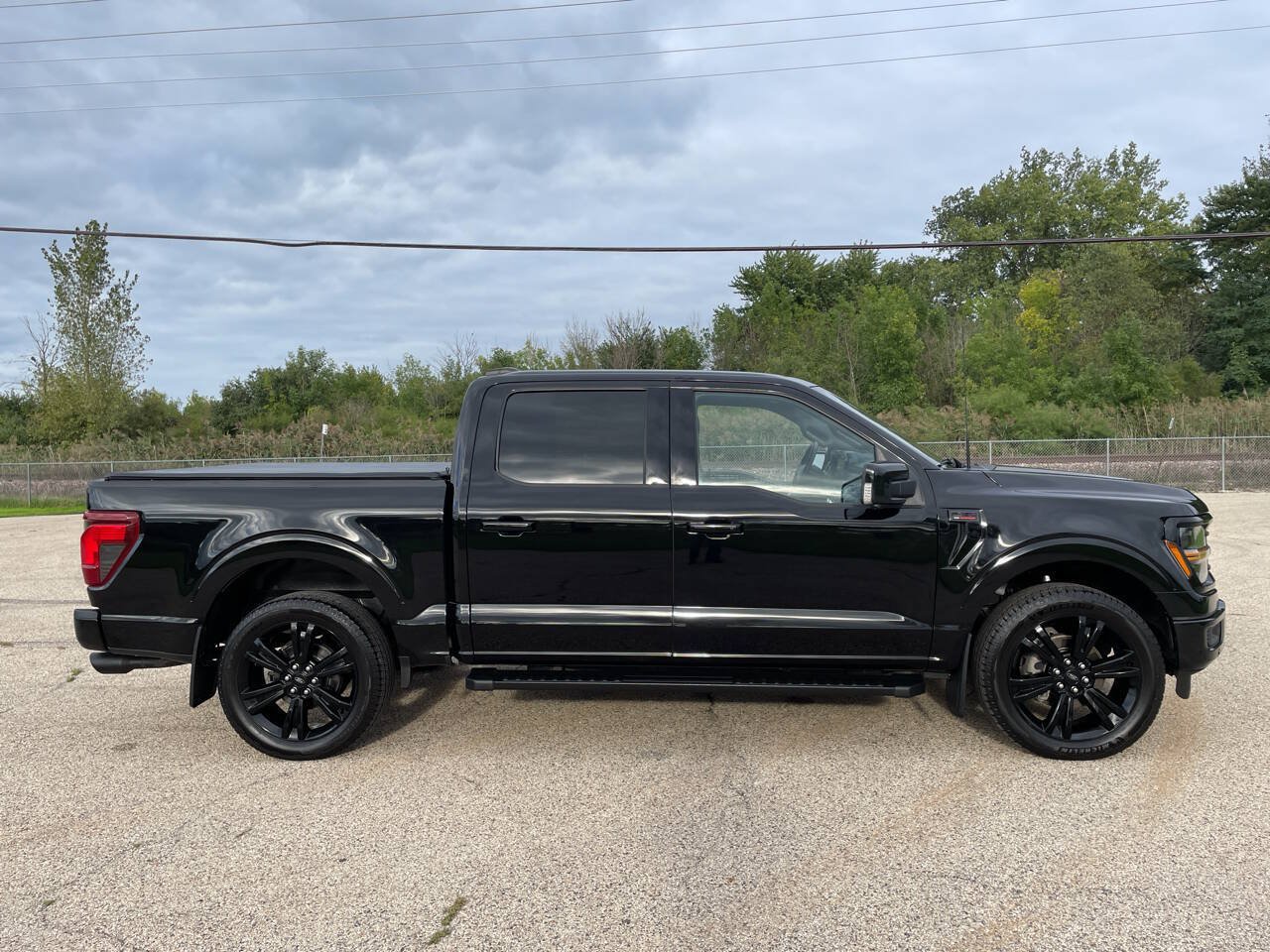 Used 2024 Ford F150 XLT w/ Equipment Group 302A MID AWD/4WD image 11