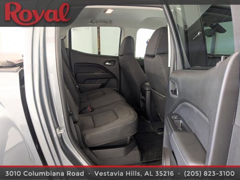 Used 2020 GMC Canyon SLE w/ Trailering Package image 10