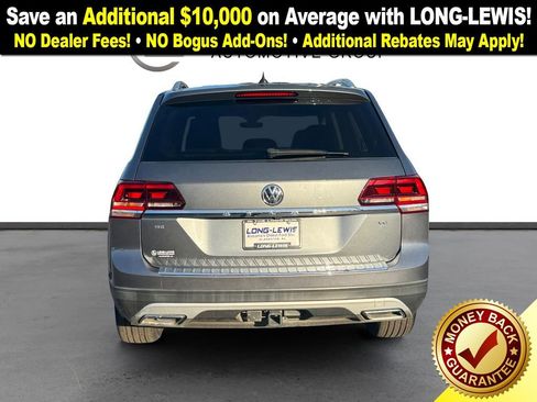 Used 2019 Volkswagen Atlas SE image 5
